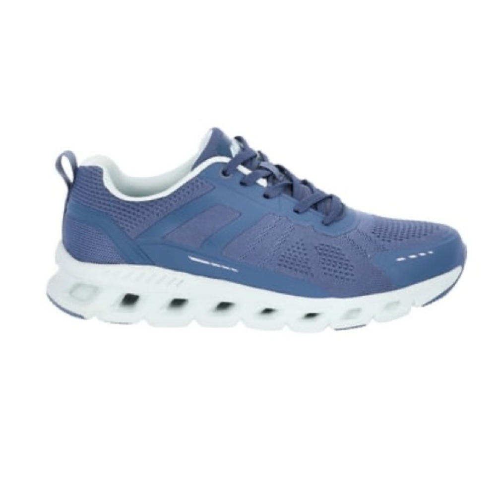 Avia Women's Athletic Light Runner Shoes in Blue Size 8.5 - Picture 4 of 10